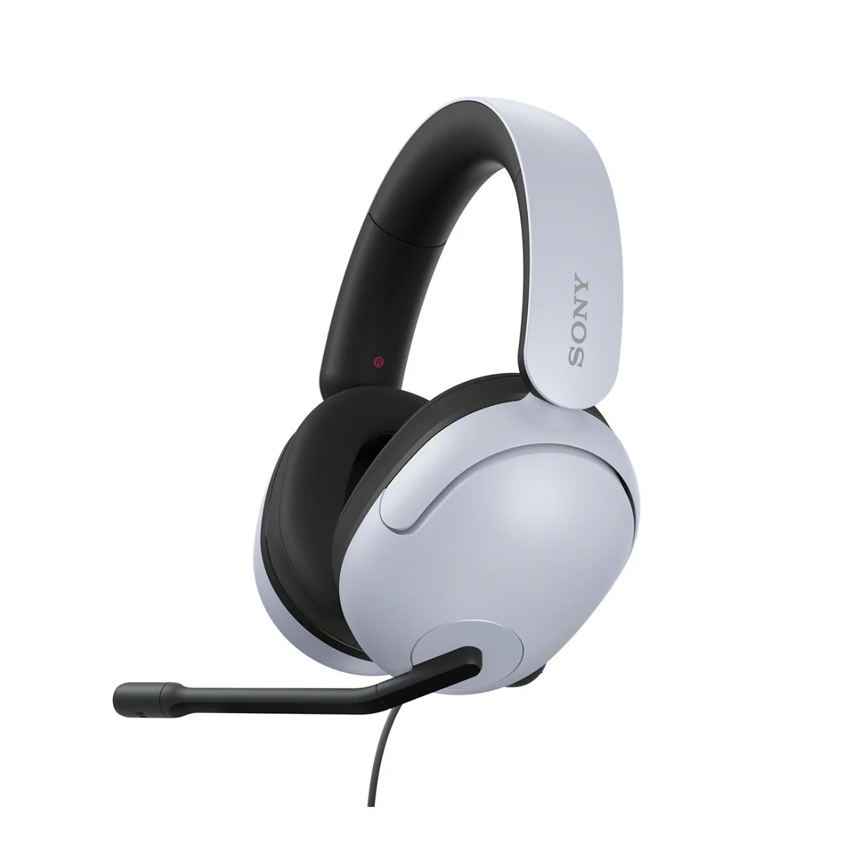 Sony INZONE H3 Wired Gaming Headset with 360 Spatial Sound with Headphone Stand - Image 2