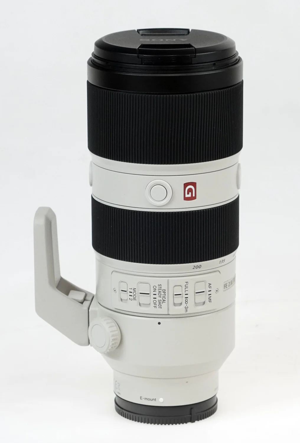 Sony FE 70-200mm f/2.8 GM OSS Lens (Used) - Image 2