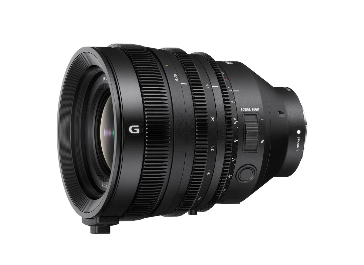 Sony FE C 16-35mm T3.1 G Full-Frame Cinema Lens - Image 3