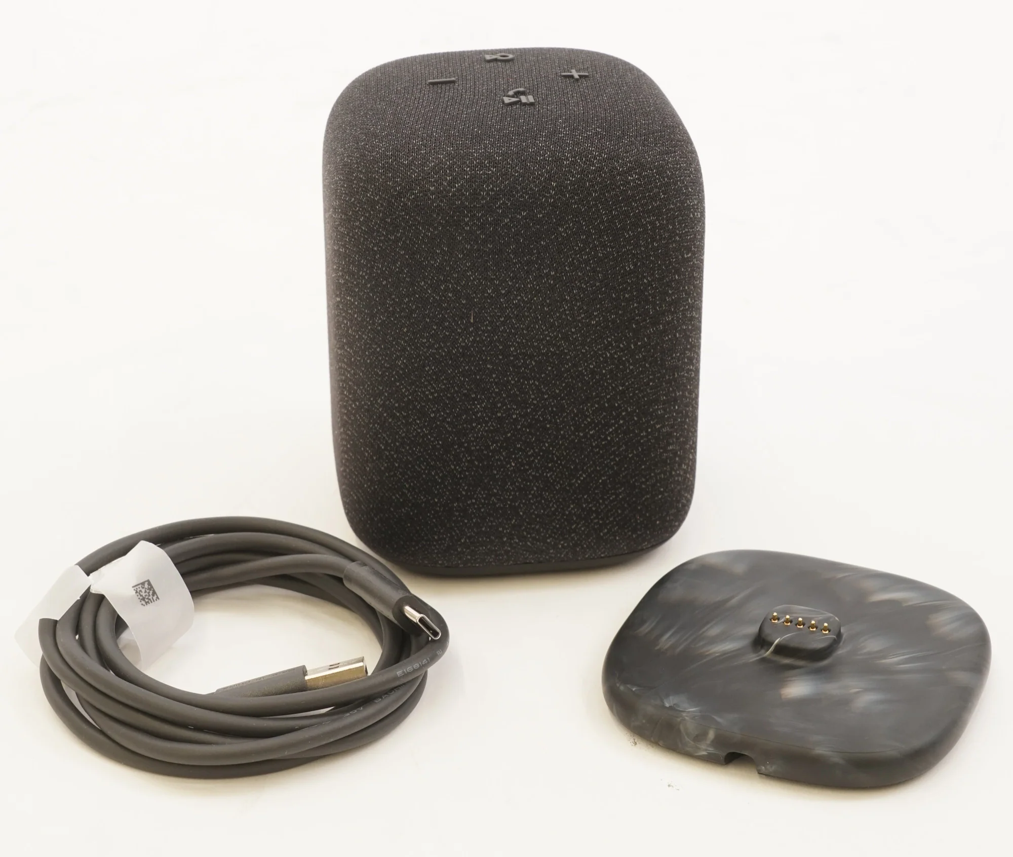 Sony LinkBuds Wireless Portable Bluetooth Speaker (Black) (Used) - Image 6
