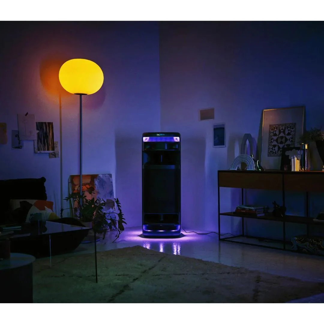 Sony ULT TOWER 10 Party Speaker with Wireless Microphone (Black) - Image 7
