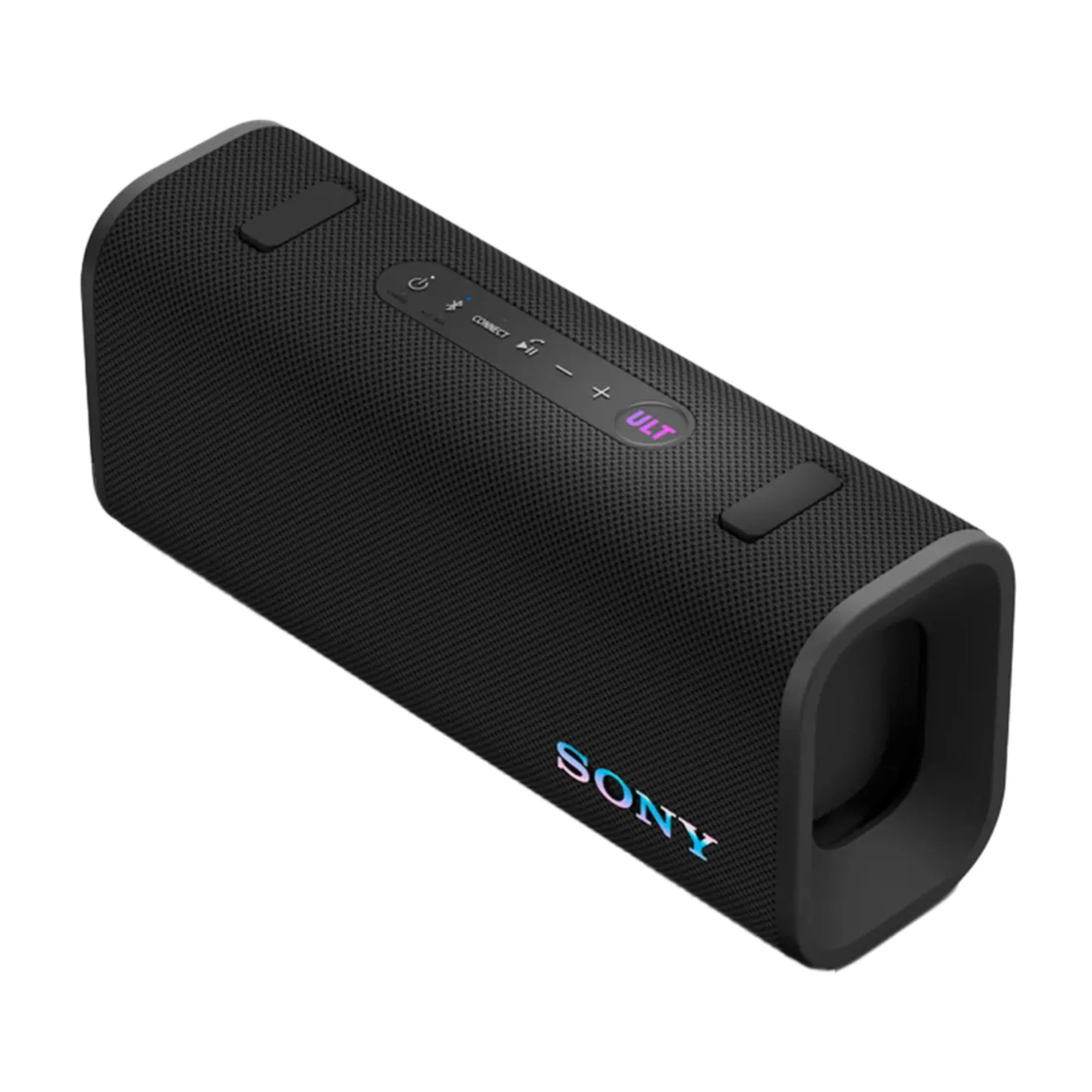 Sony ULT FIELD 3 Wireless Speaker 2-Way Active Design IP67 Rated 24-Hour Battery Life (Black) - Image 3