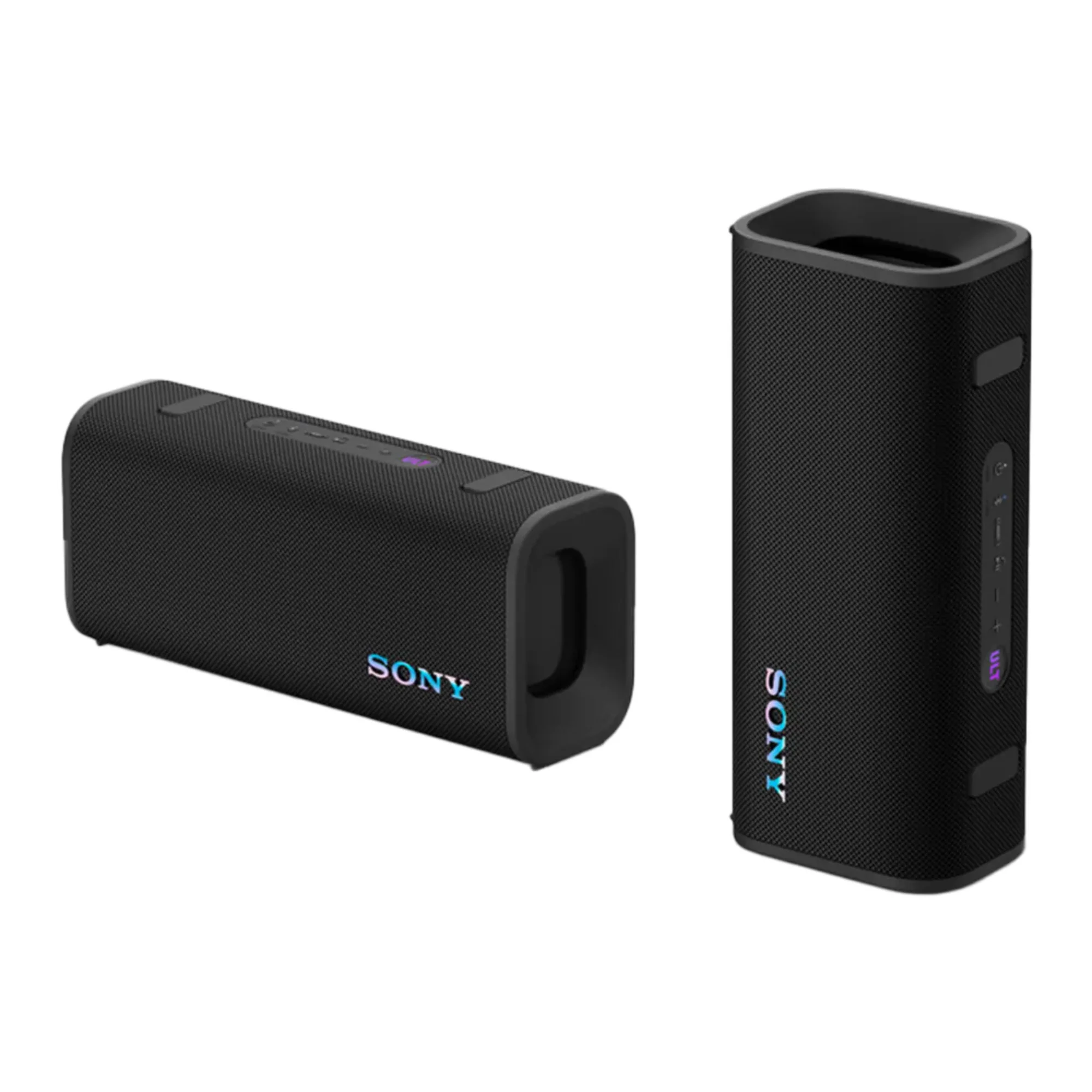 Sony ULT FIELD 3 Wireless Speaker 2-Way Active Design IP67 Rated 24-Hour Battery Life (Black) - Image 6