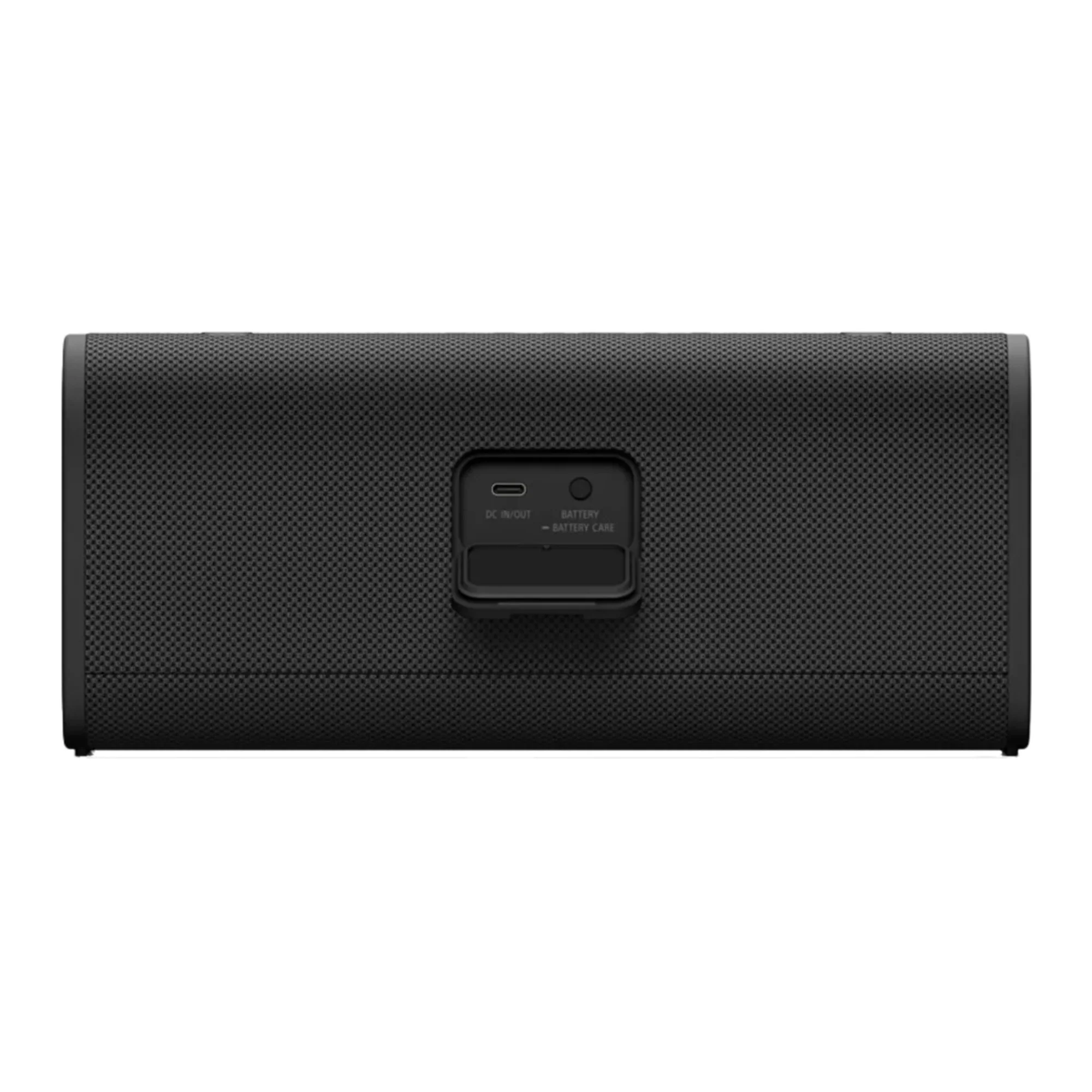 Sony ULT FIELD 3 Wireless Speaker 2-Way Active Design IP67 Rated 24-Hour Battery Life (Black) - Image 7