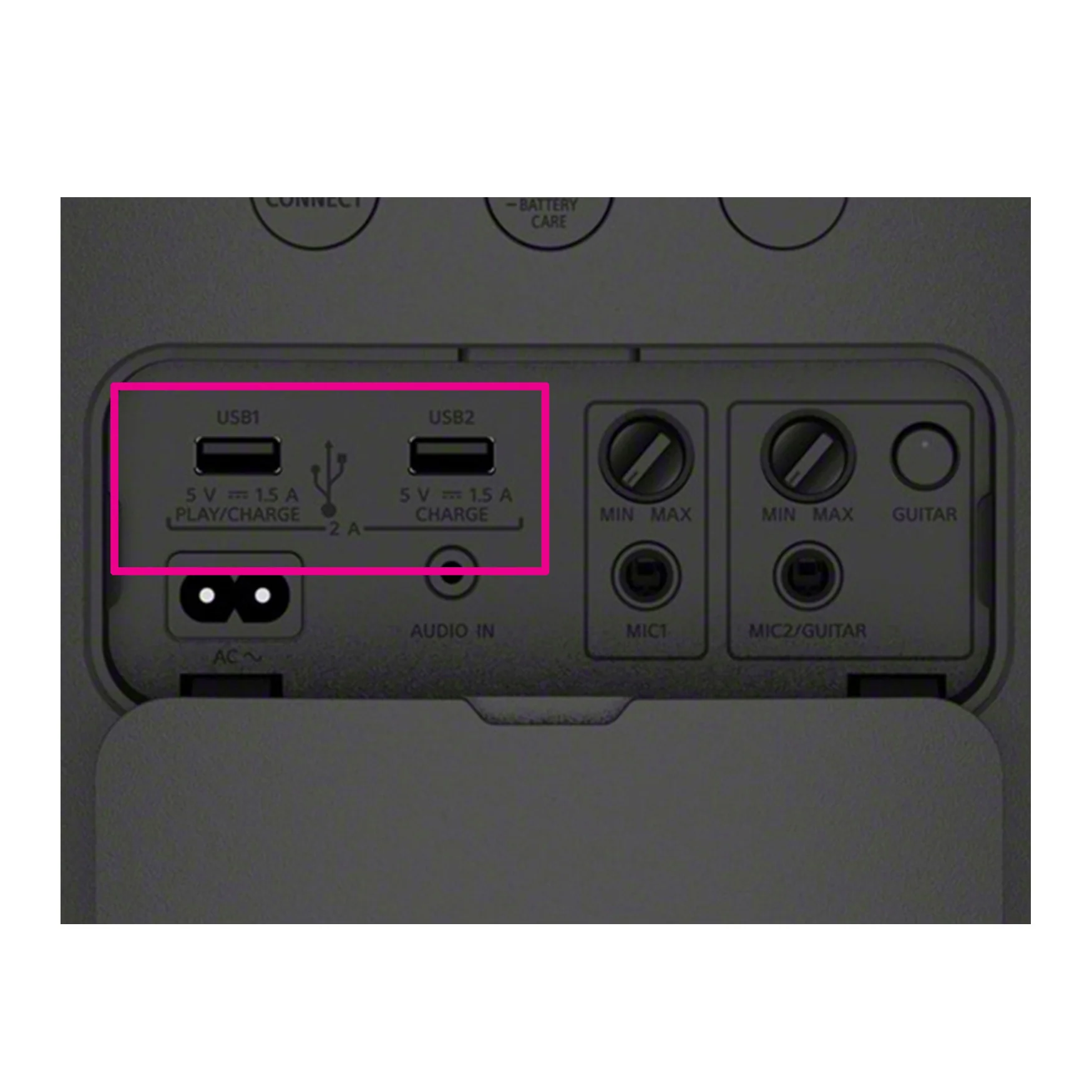 Sony XP700 X-Series Mega Bass Portable Bluetooth Wireless Speaker (Used) - Image 26
