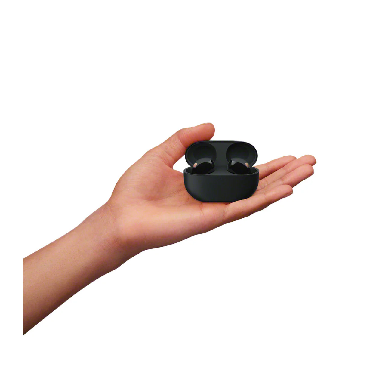 Sony WF-1000XM5 Truly Wireless Noise Canceling Earbuds (Black) (Used) - Image 11