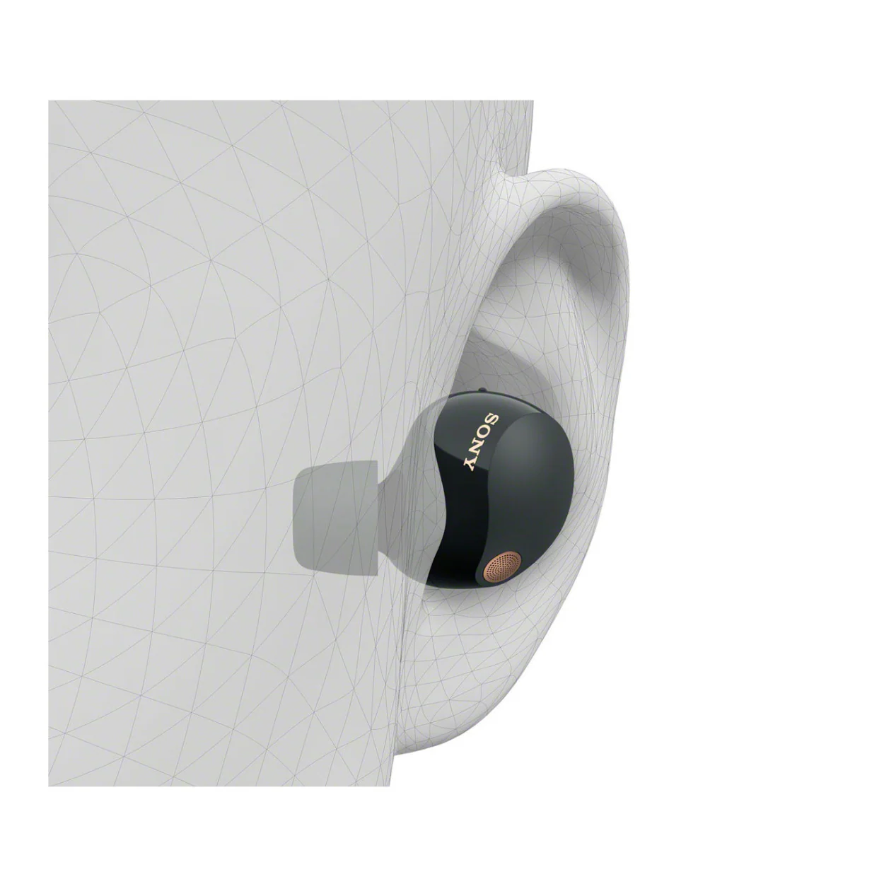 Sony WF-1000XM5 Truly Wireless Noise Canceling Earbuds (Black) (Used) - Image 12