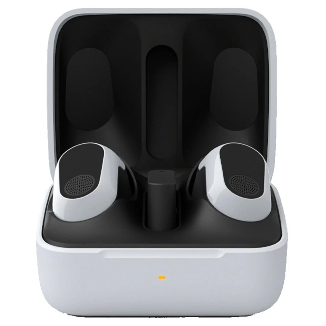 Sony INZONE Buds Truly Wireless Noise Canceling Gaming Earbuds with 360 Spatial Sound (White) - Image 2