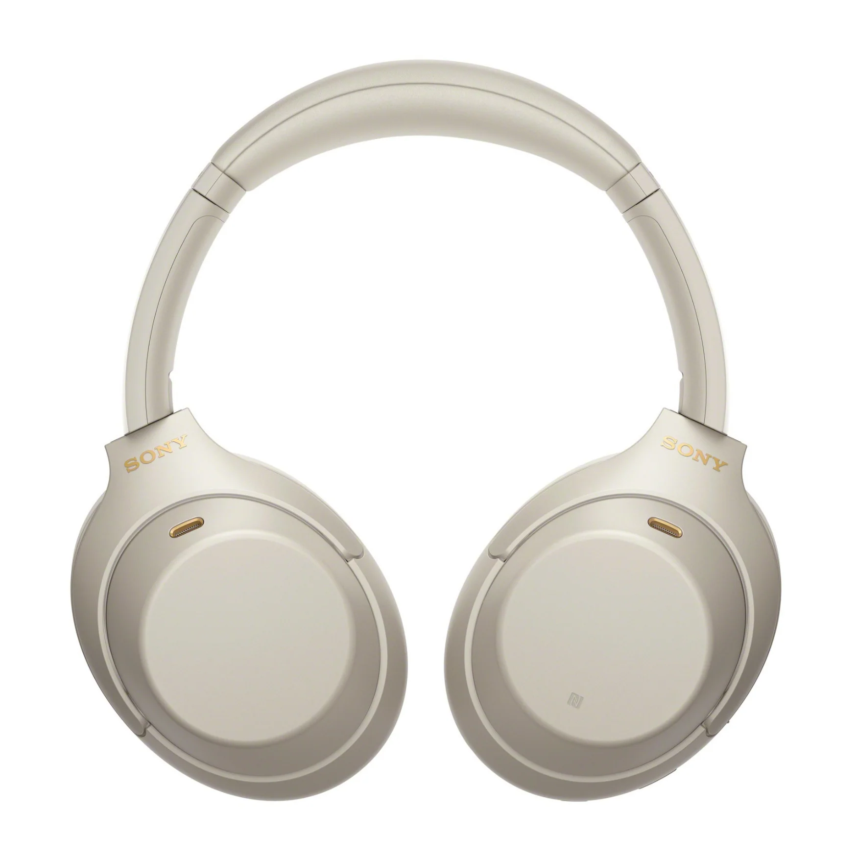Sony WH-1000XM4 Wireless Noise Canceling Over-Ear Headphones (Silver) (Used) - Image 16