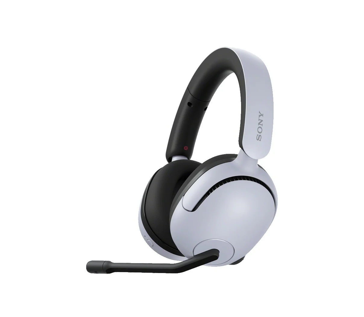 Sony INZONE H5 Wired and Wireless Gaming Headset with 360 Spatial Sound and Lasting Battery (White) - Image 3