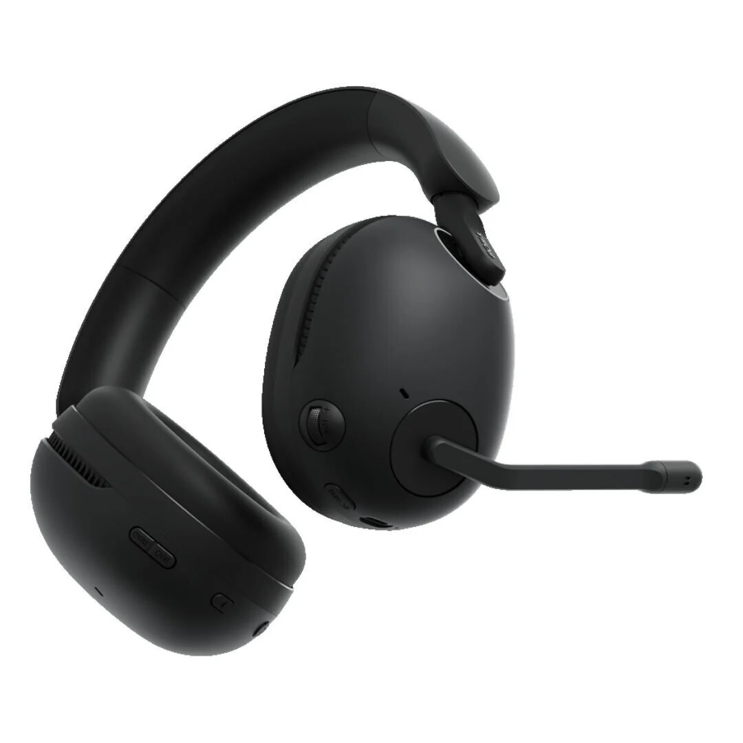 Sony INZONE H9 Wireless Noise Canceling Gaming Headset - Black (WH-GH900N) - Image 6