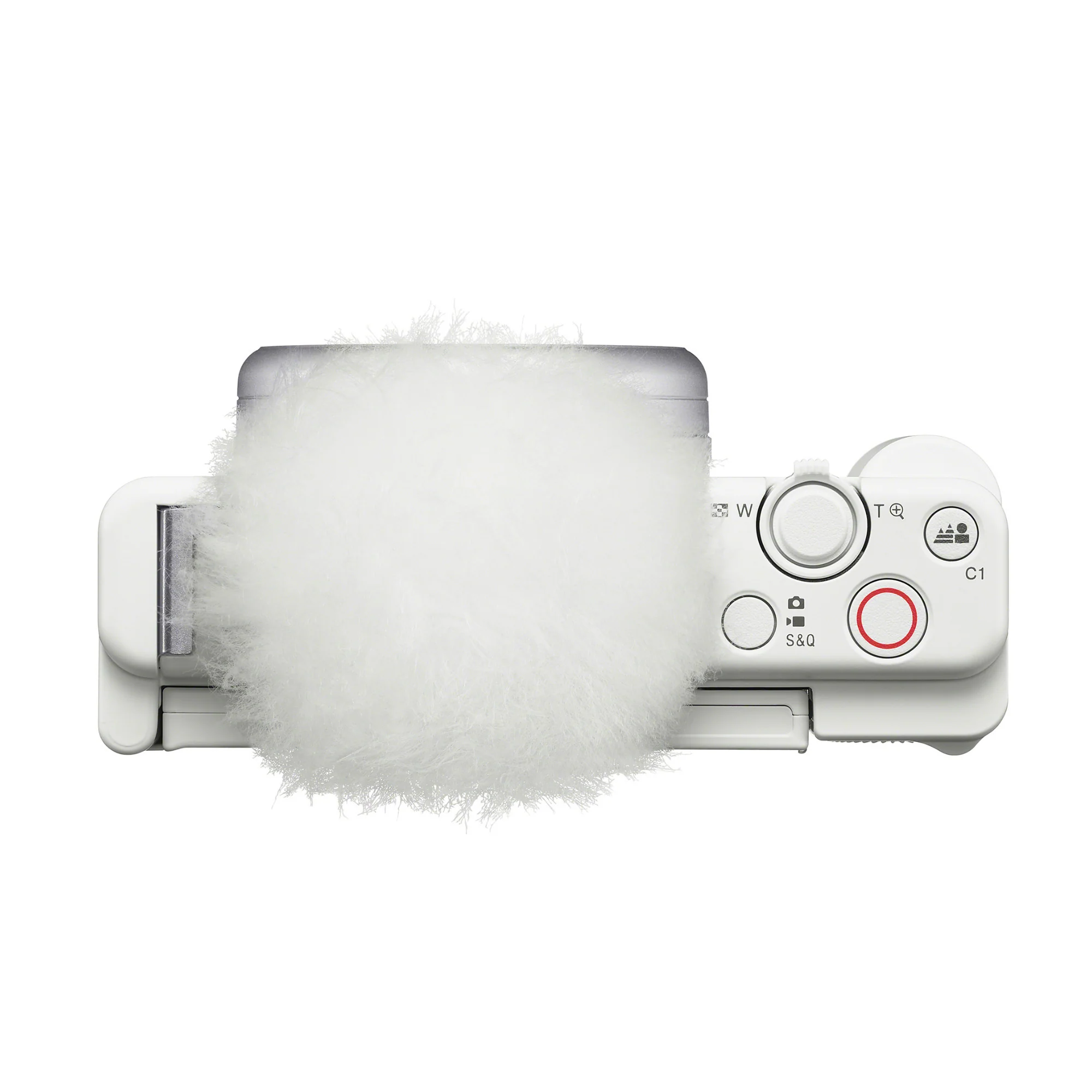 Sony ZV-1 II Vlog Camera for Content Creators and Vloggers (White) (Used) - Image 10