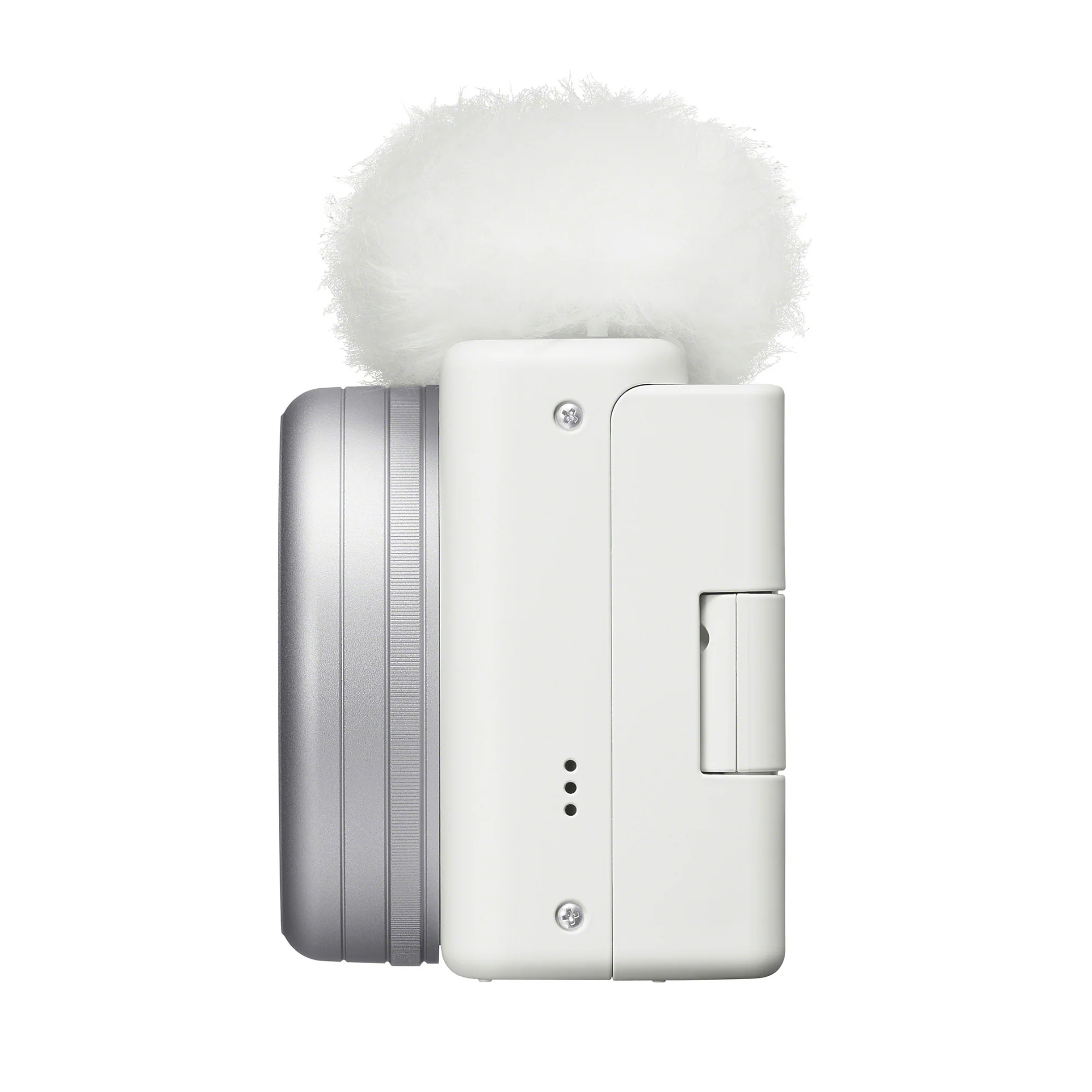 Sony ZV-1 II Vlog Camera for Content Creators and Vloggers (White) (Used) - Image 14