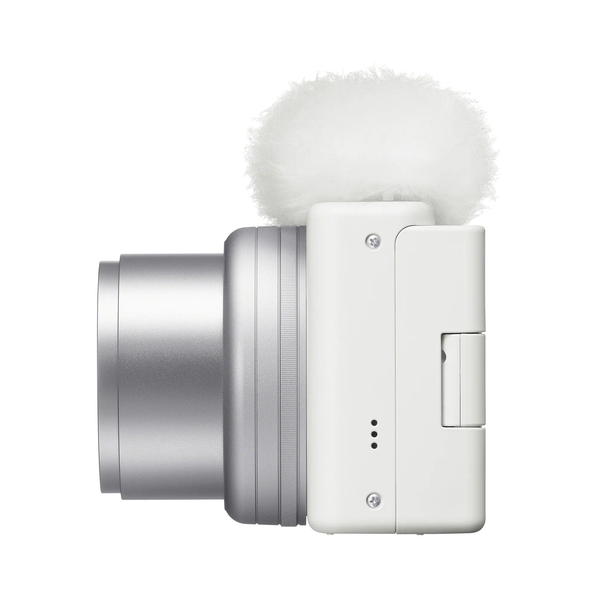 Sony ZV-1 II Vlog Camera for Content Creators and Vloggers (White) (Used) - Image 16