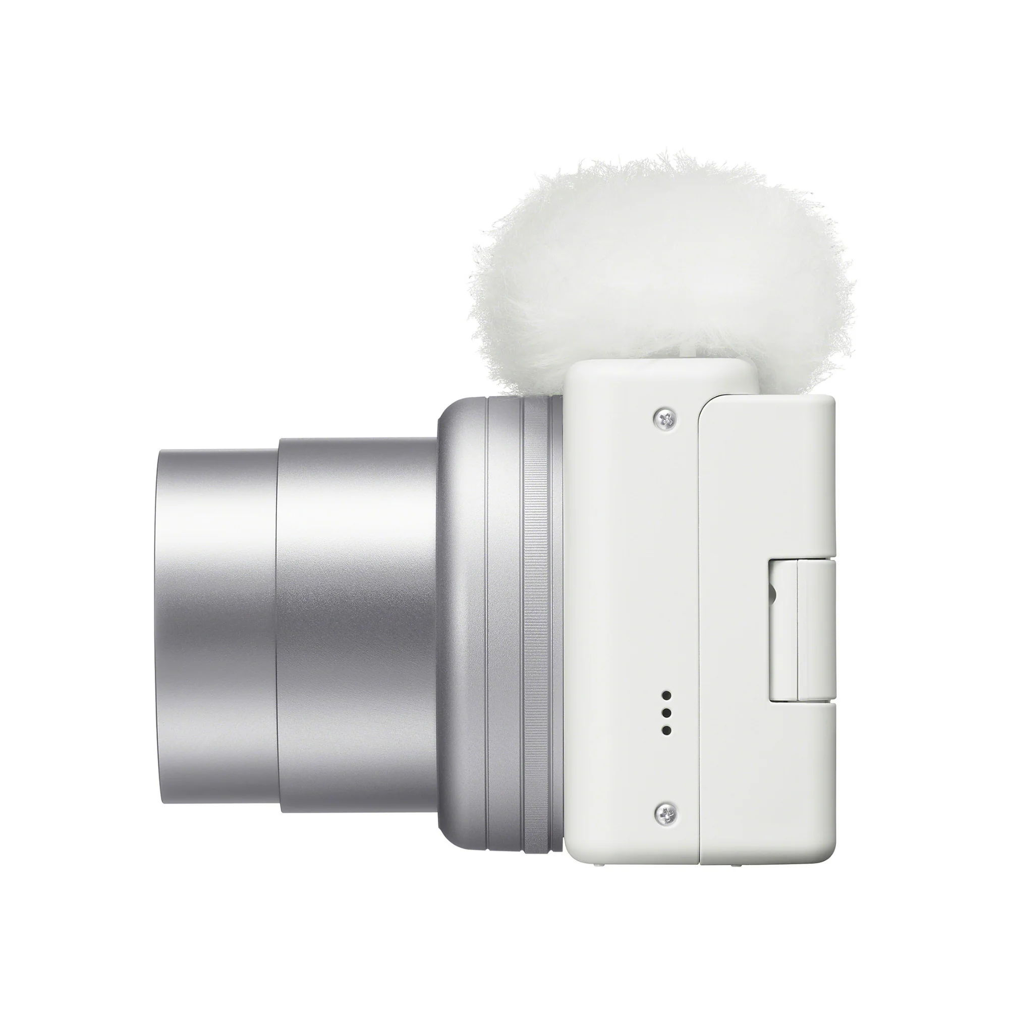 Sony ZV-1 II Vlog Camera for Content Creators and Vloggers (White) (Used) - Image 18