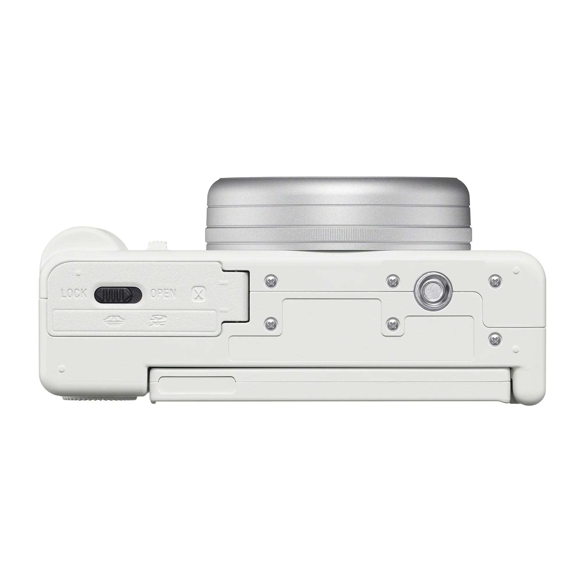 Sony ZV-1 II Vlog Camera for Content Creators and Vloggers (White) (Used) - Image 20