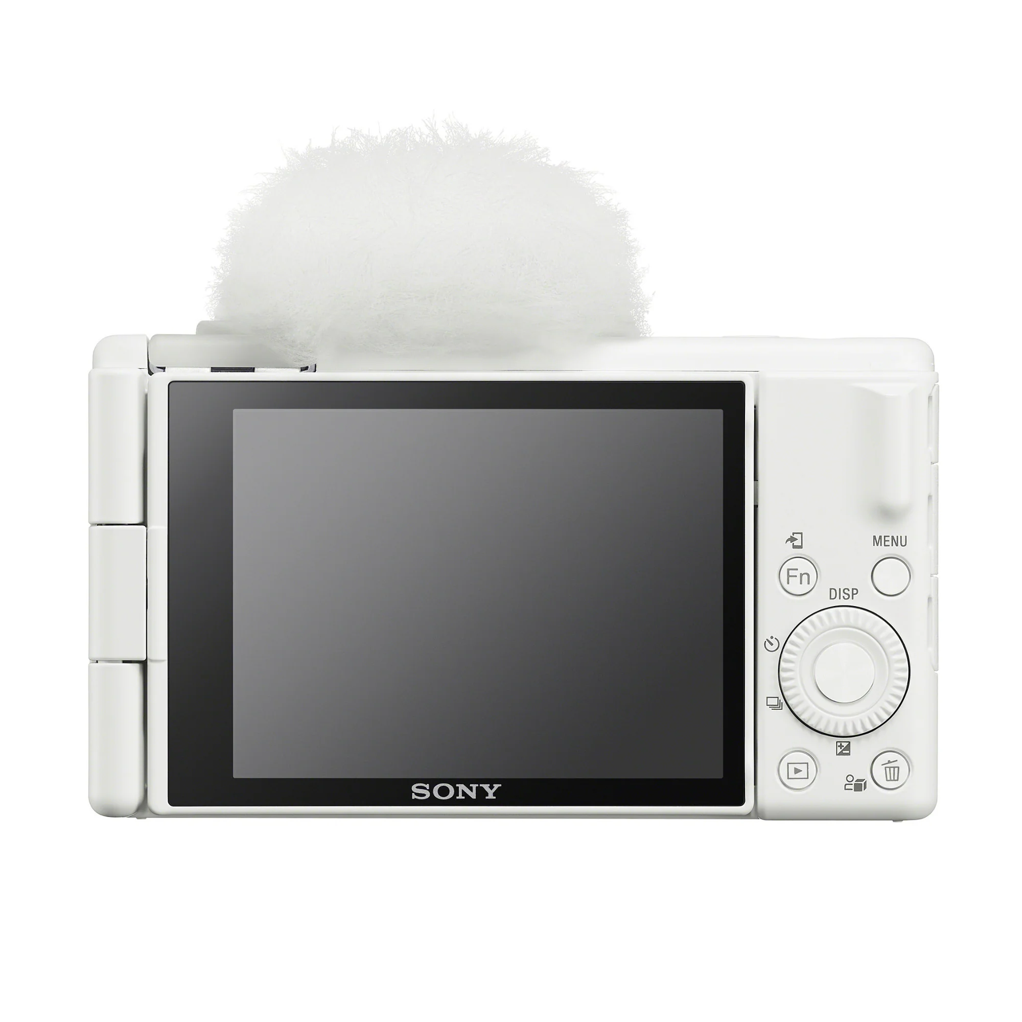Sony ZV-1 II Vlog Camera for Content Creators and Vloggers (White) (Used) - Image 6