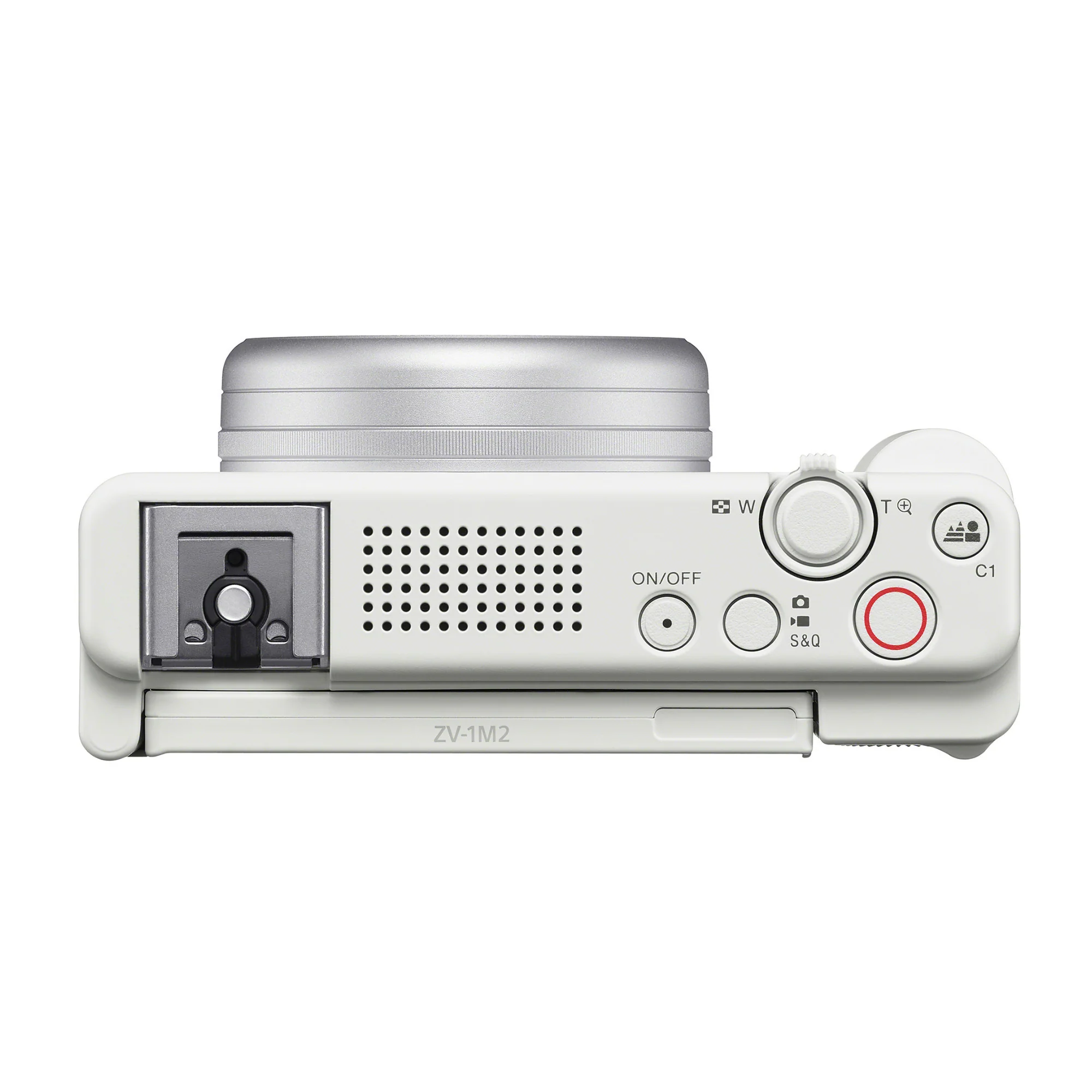 Sony ZV-1 II Vlog Camera for Content Creators and Vloggers (White) (Used) - Image 8