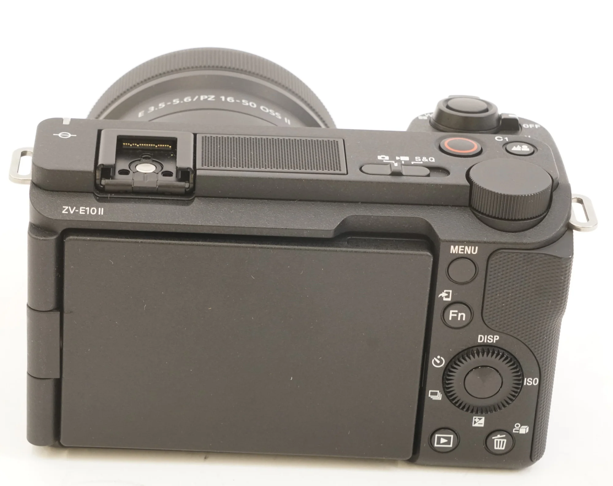 Sony Alpha ZV E10 II Content Creators Black Camera with Mirrorless Lens Bundle (Used) - Image 5