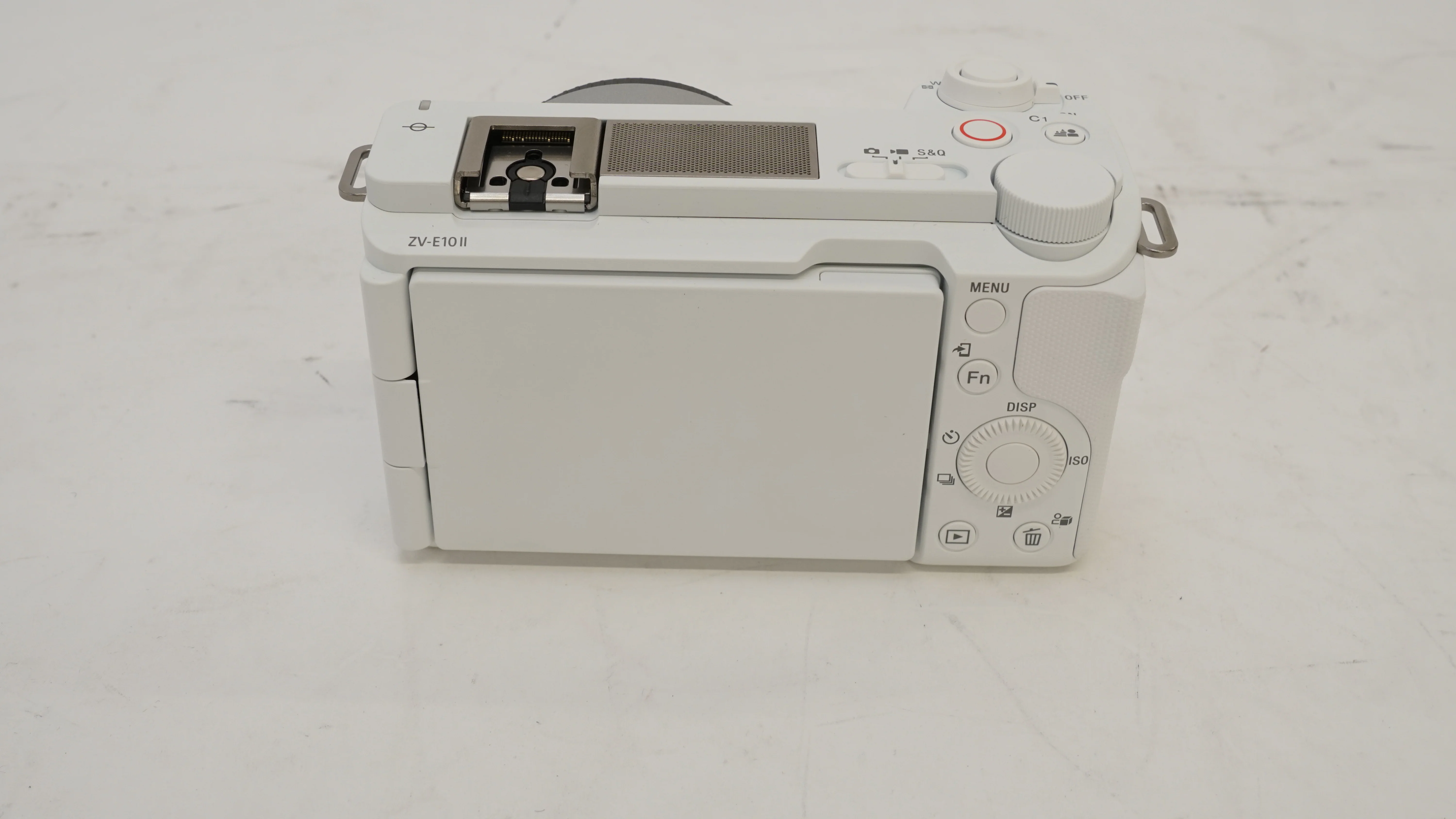 Sony Alpha ZV-E10 II APS-C Mirrorless Content Creators Camera Body (White) (Open Box) - Image 5