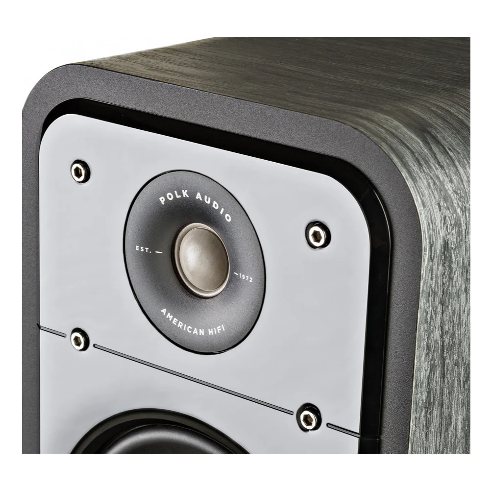 Polk Audio Signature Series S60 Floorstanding Speaker (Black Walnut) - Image 4