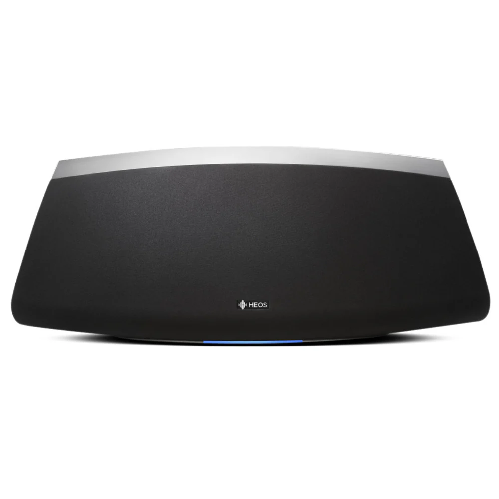 Denon HEOS 7 Wireless Speaker System (Series 2, Black)