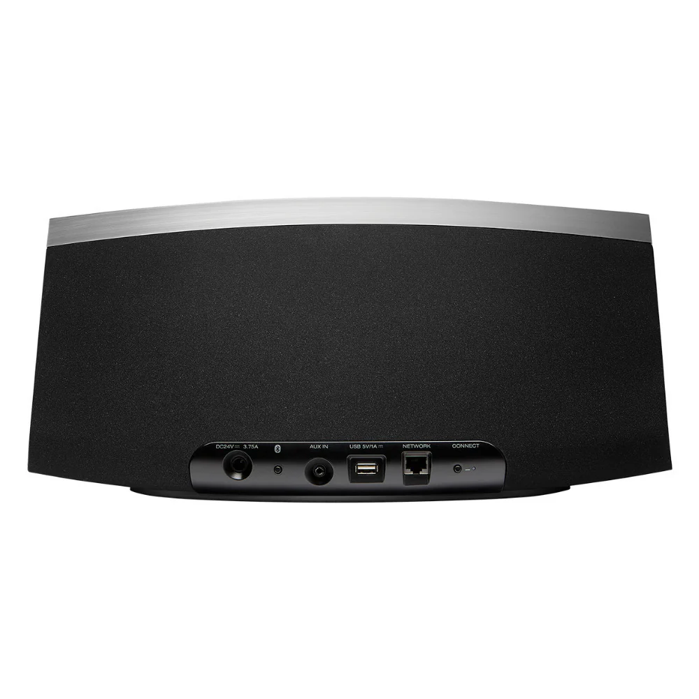 Denon HEOS 7 Wireless Speaker System (Series 2, Black) - Image 3