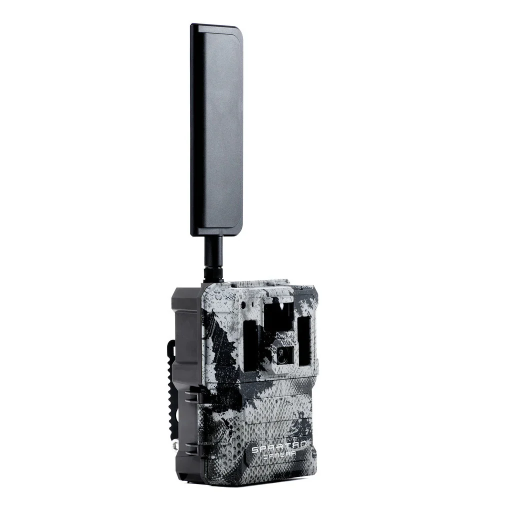 Spartan GoLive2 4G/LTE Trail Camera 6-Pack Bundle with Solar Panel & Accessories - Image 8