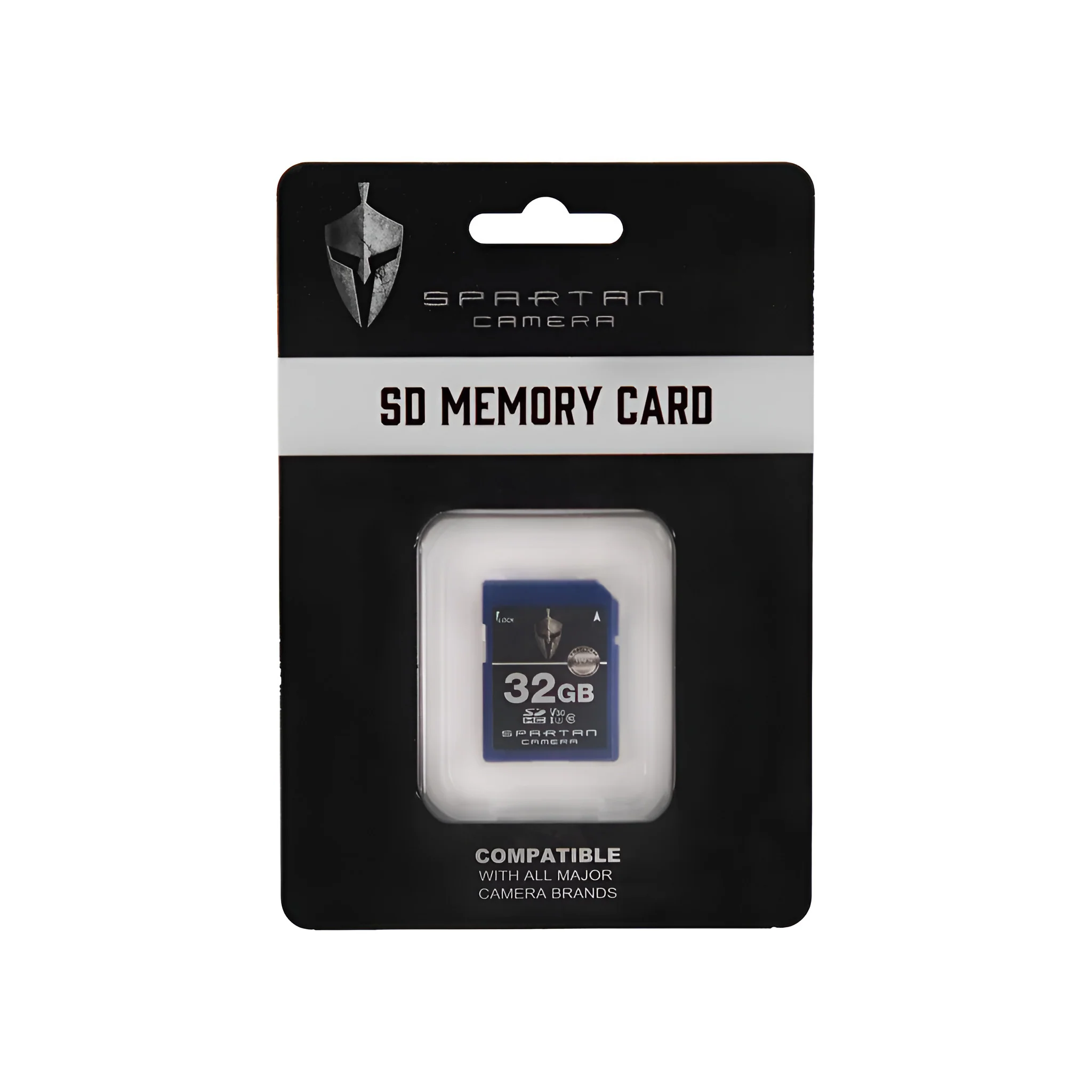 Spartan 32GB Class 10 SD Card (2-Pack) with Micro SD Reader and Writer Bundle - Image 2