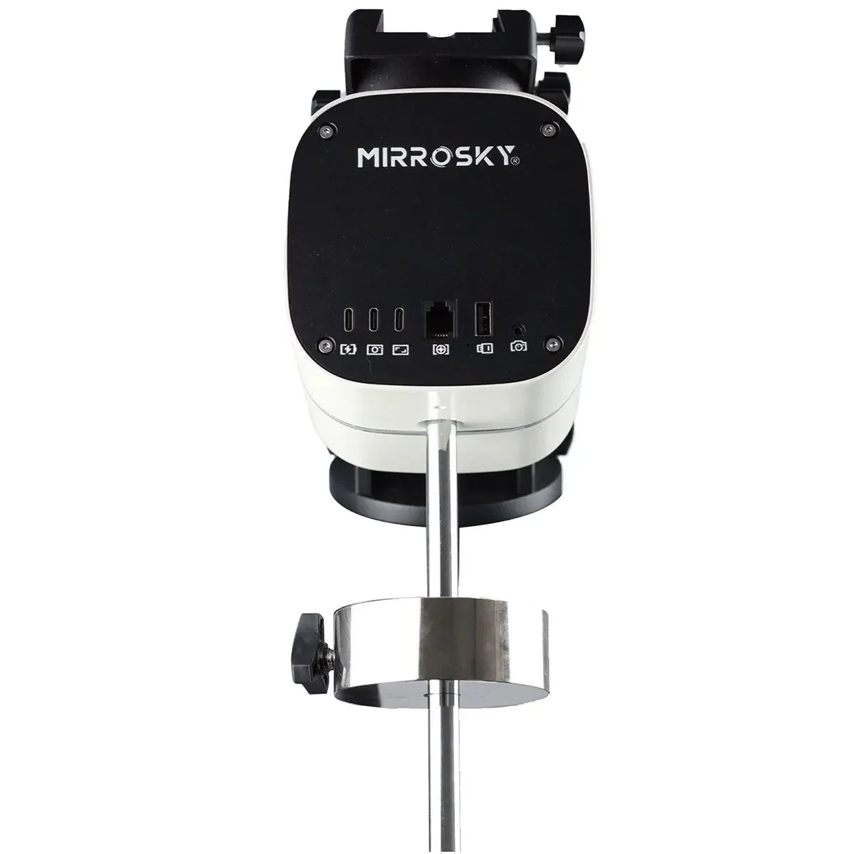 MirroSky by Spectrum Optical GX35 Smart EQ Mount with Guide-Scope and Imaging Module - Image 6