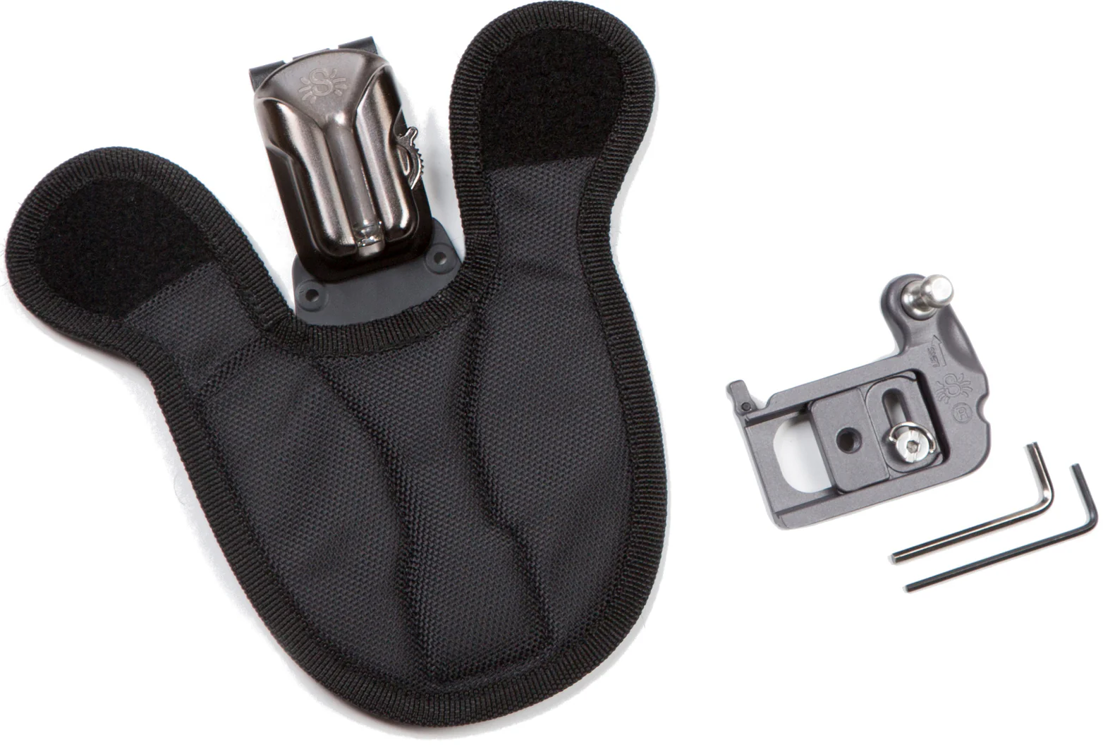 Spider Camera Holster 175 SpiderLight 1-2 Upgrade Kit and Camera Cleaning Bundle - Image 2