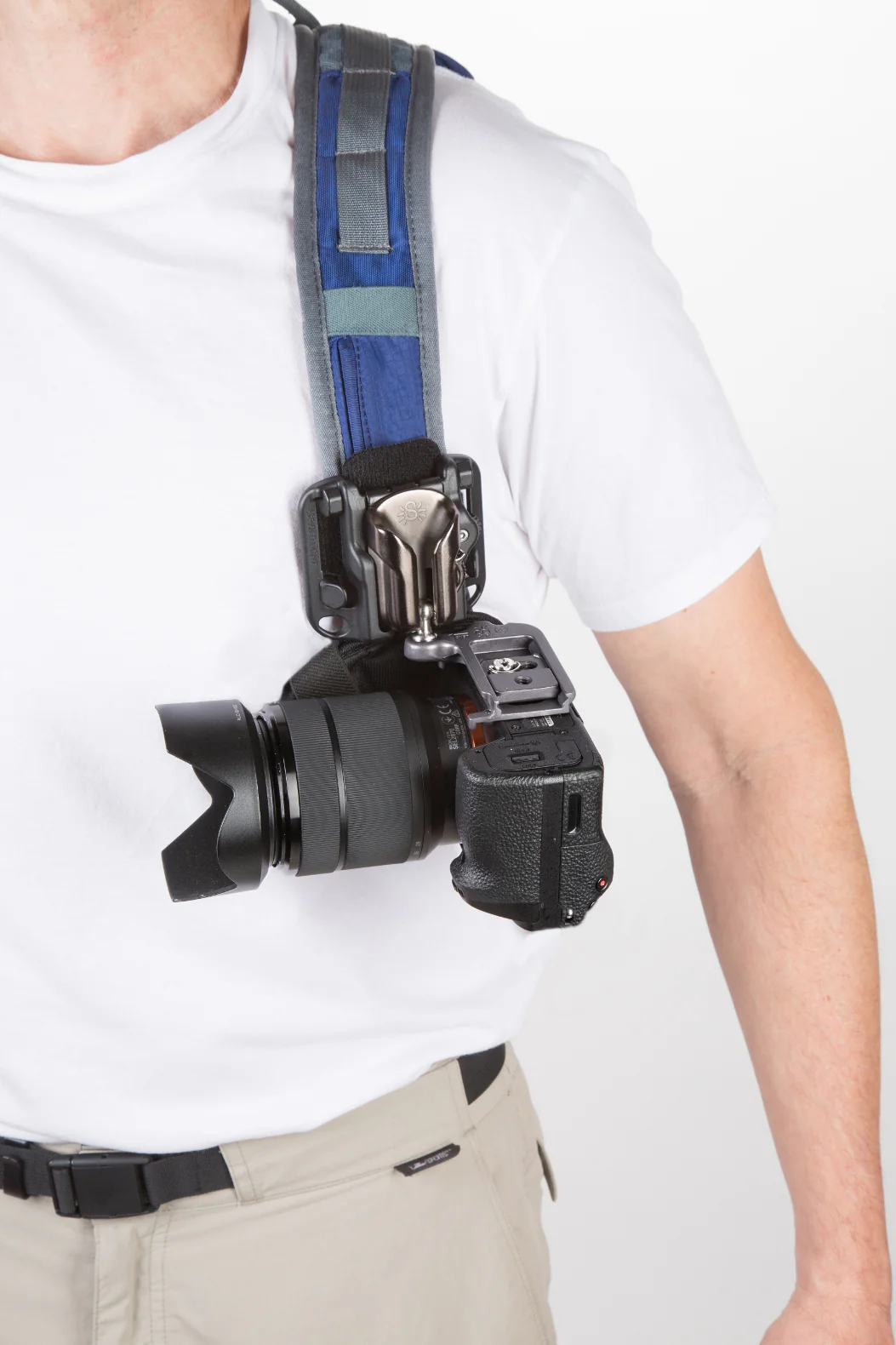 Spider Holster SpiderLight 180 Backpacker Kit and Camera Cleaning Bundle - Image 9