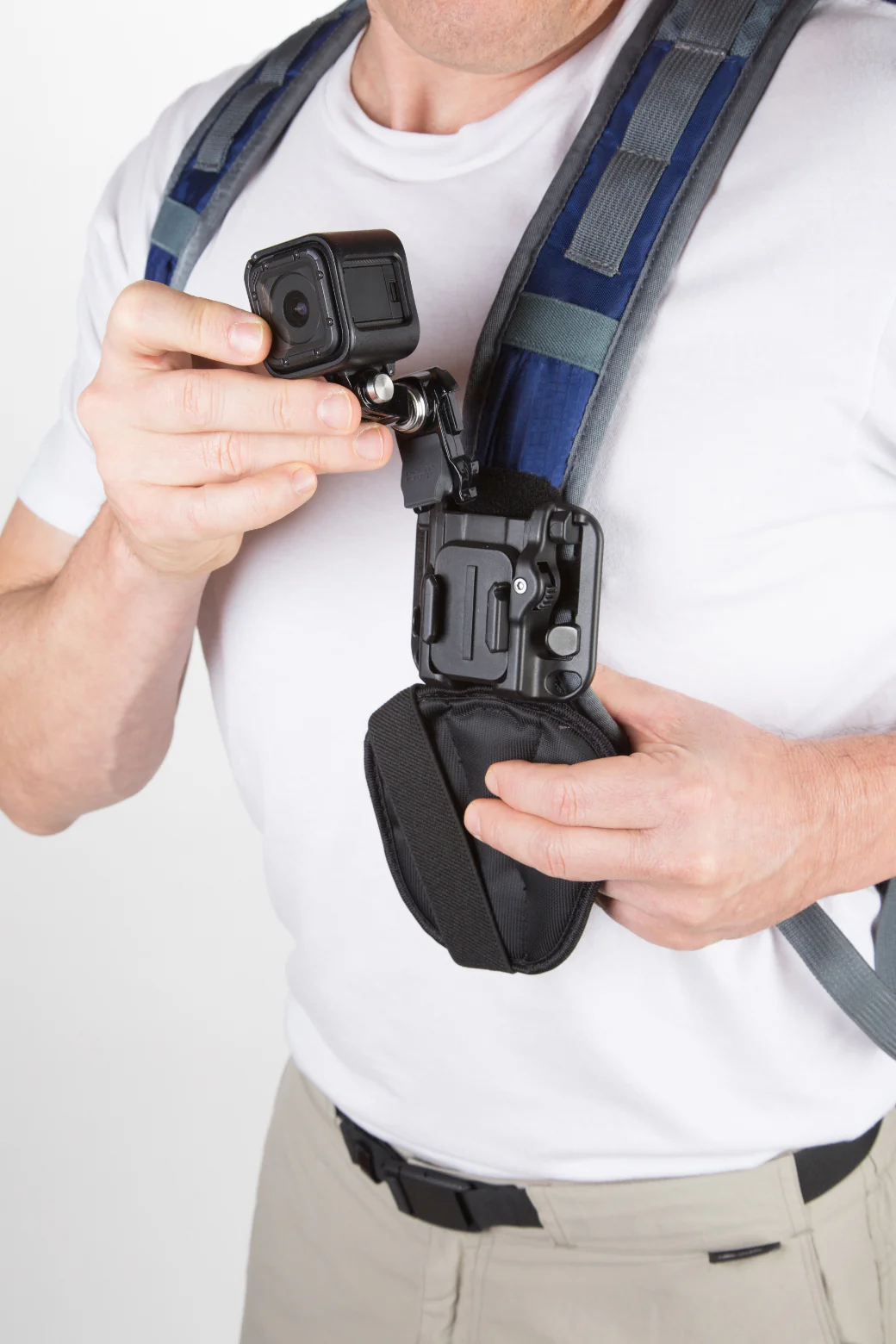 Spider Holster SpiderLight Backpacker Kit and Deluxe Photo Accessory Bundle - Image 11