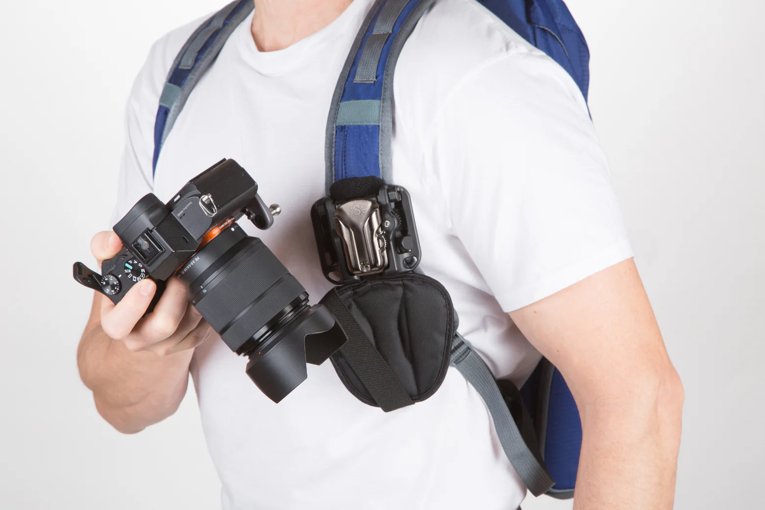 Spider Holster SpiderLight Backpacker Kit and Deluxe Photo Accessory Bundle - Image 12