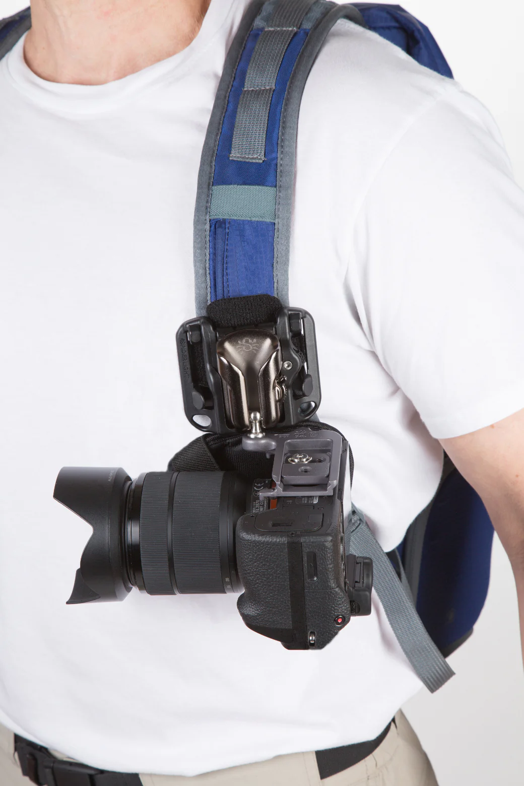 Spider Holster SpiderLight Backpacker Kit and Deluxe Photo Accessory Bundle - Image 8