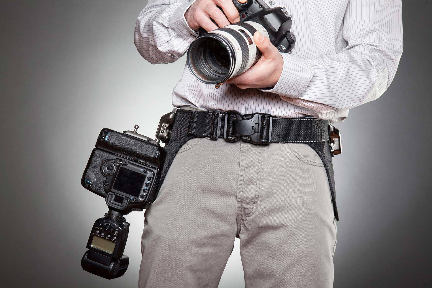 Spider Holster SpiderPro 1-2 Camera Adapter Upgrade Kit and Cleaning Bundle - Image 3