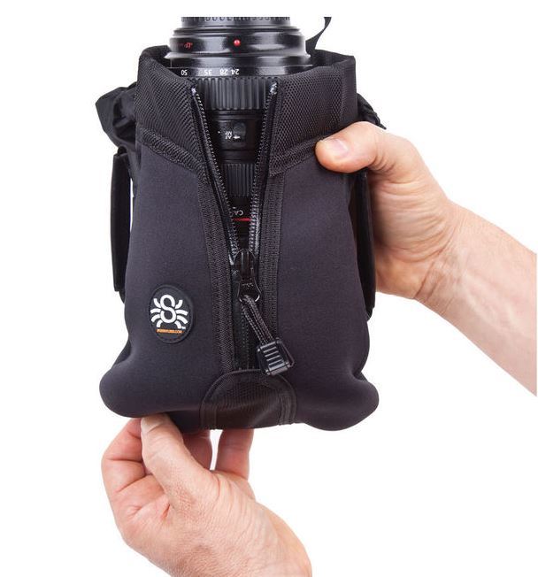 Spider Holster Lens Pouch Duo (For 70-200mm and 24-70mm Pro Lenses) Bundle - Image 8