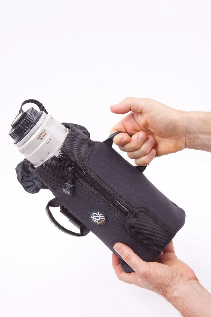Spider Holster Large and Medium Lens Pouches with SpiderLight Backpacker Kit - Image 14