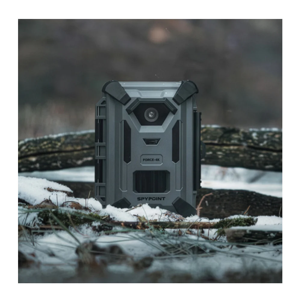 Spypoint FORCE-4K Trail Camera with 40MP, 4K Resolution and Accessories Bundle - Image 4