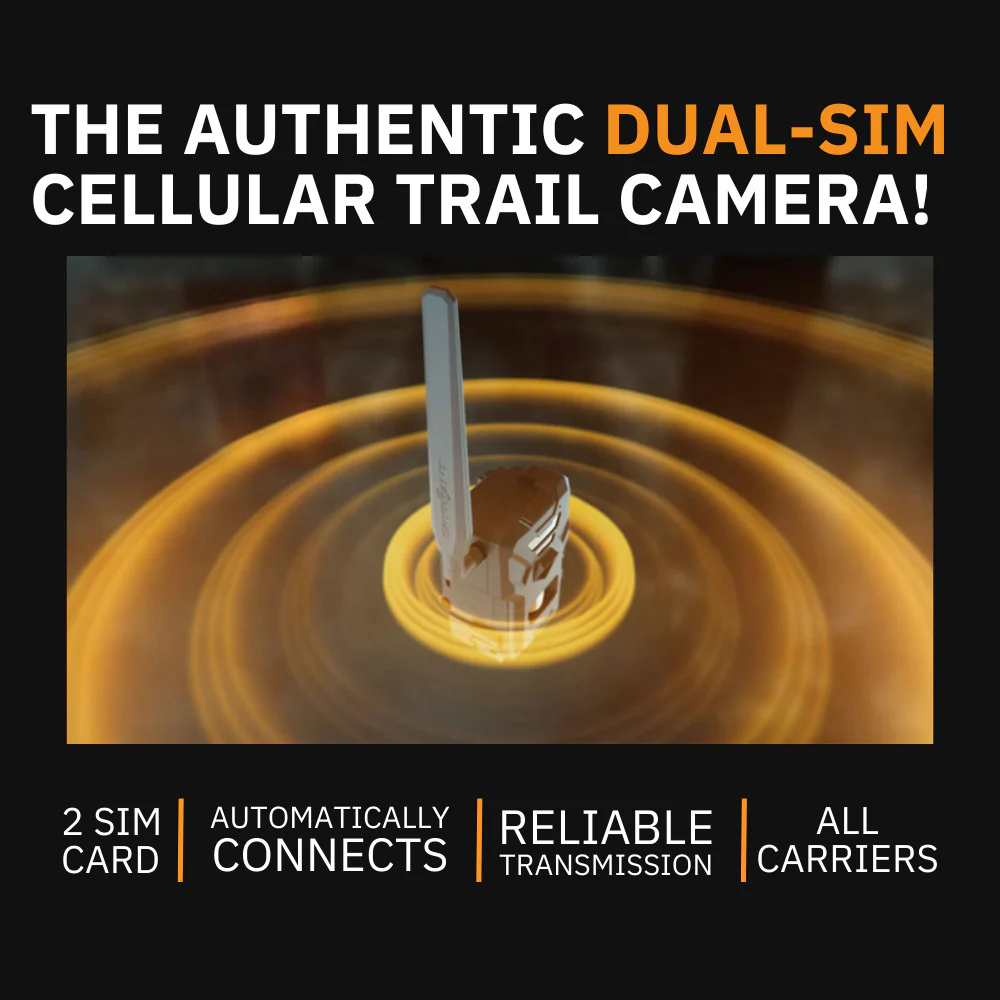 Spypoint FLEX-G 36MP Cellular Trail Camera and Spypoint MicroSD 32GB Memory Card Bundle - Image 5