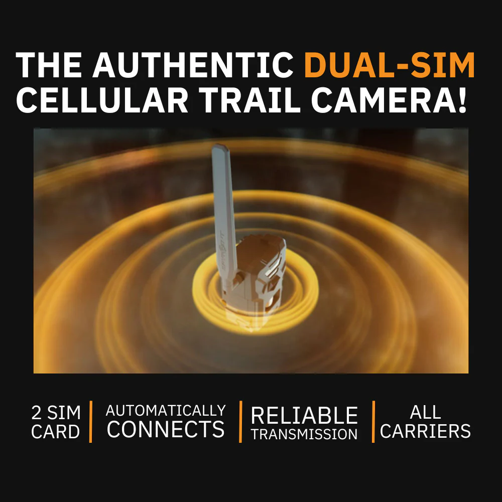 Spypoint FORCE-PRO 30 Megapixel Trail Camera with Lithium Battery Solar Panel Bundle - Image 5