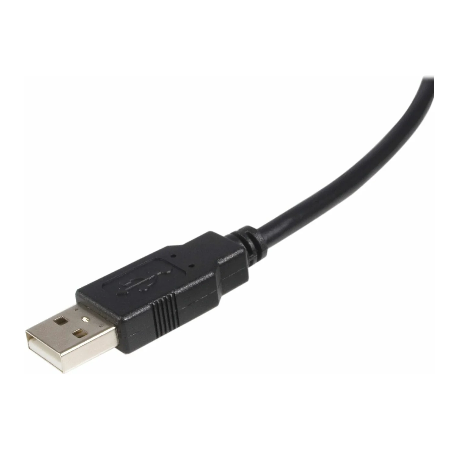 Startech 6-Feet USB 2.0 A to B Male/Male Cable (USB Printer Cable) - Image 2