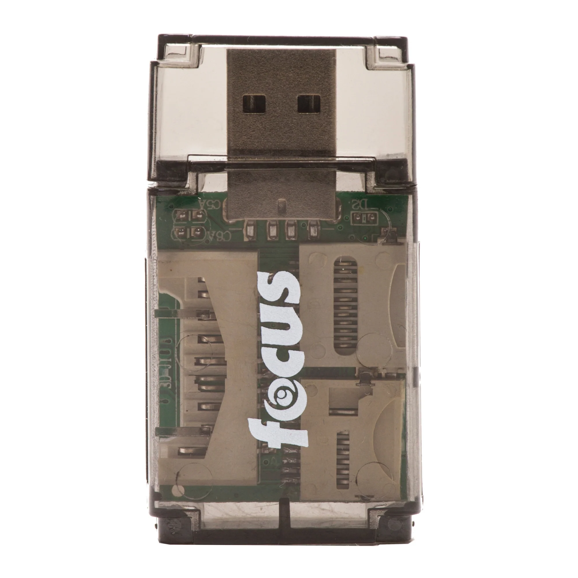 Stealth Cam Universal Trail Camera Mount Stick (10-Pack) with USB 2.0 Card Reader - Image 3