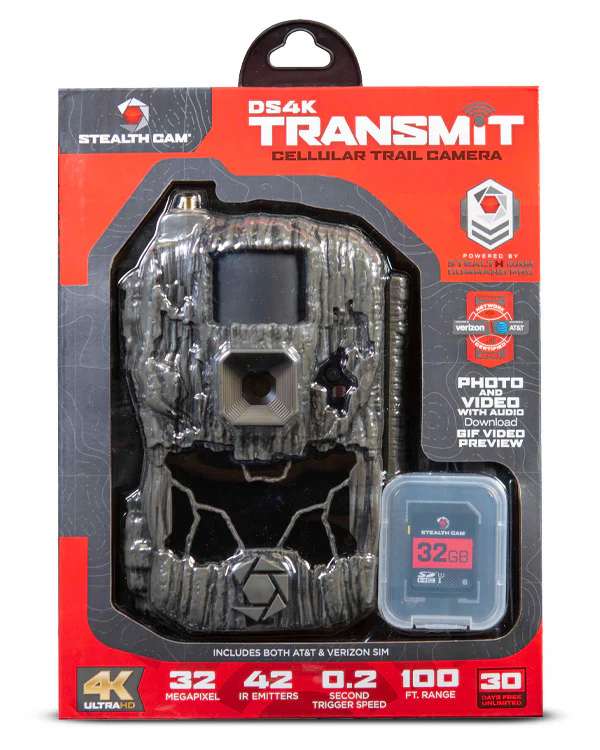 Stealthcam DS4K Transmit Cellular - Image 5