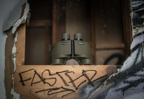 Steiner 10x50 G Military Marine Binoculars - Image 5