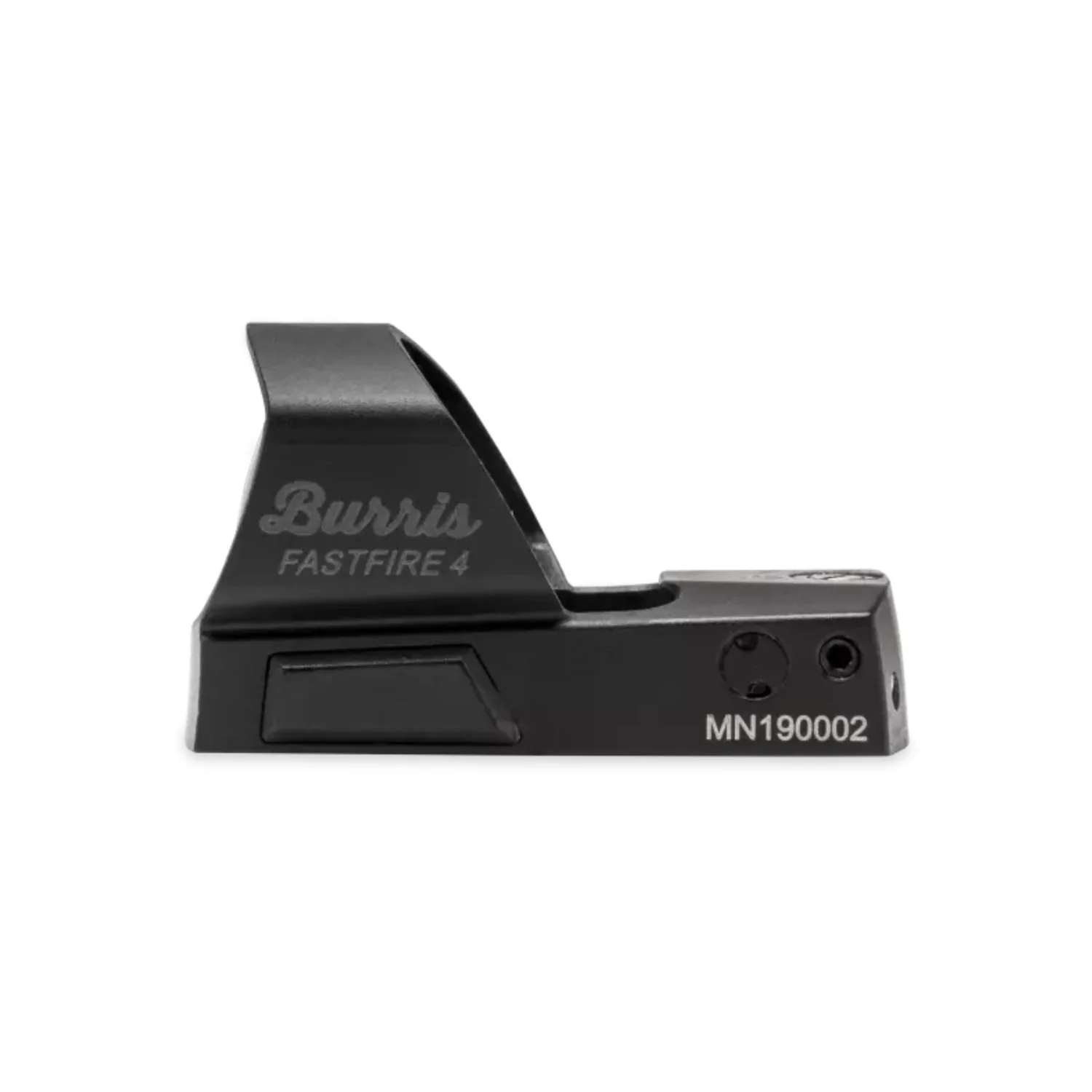 Burris FastFire 4 Red Dot Reflex Sight 4 Reticles and Auto-Brightness (Black) - Image 2