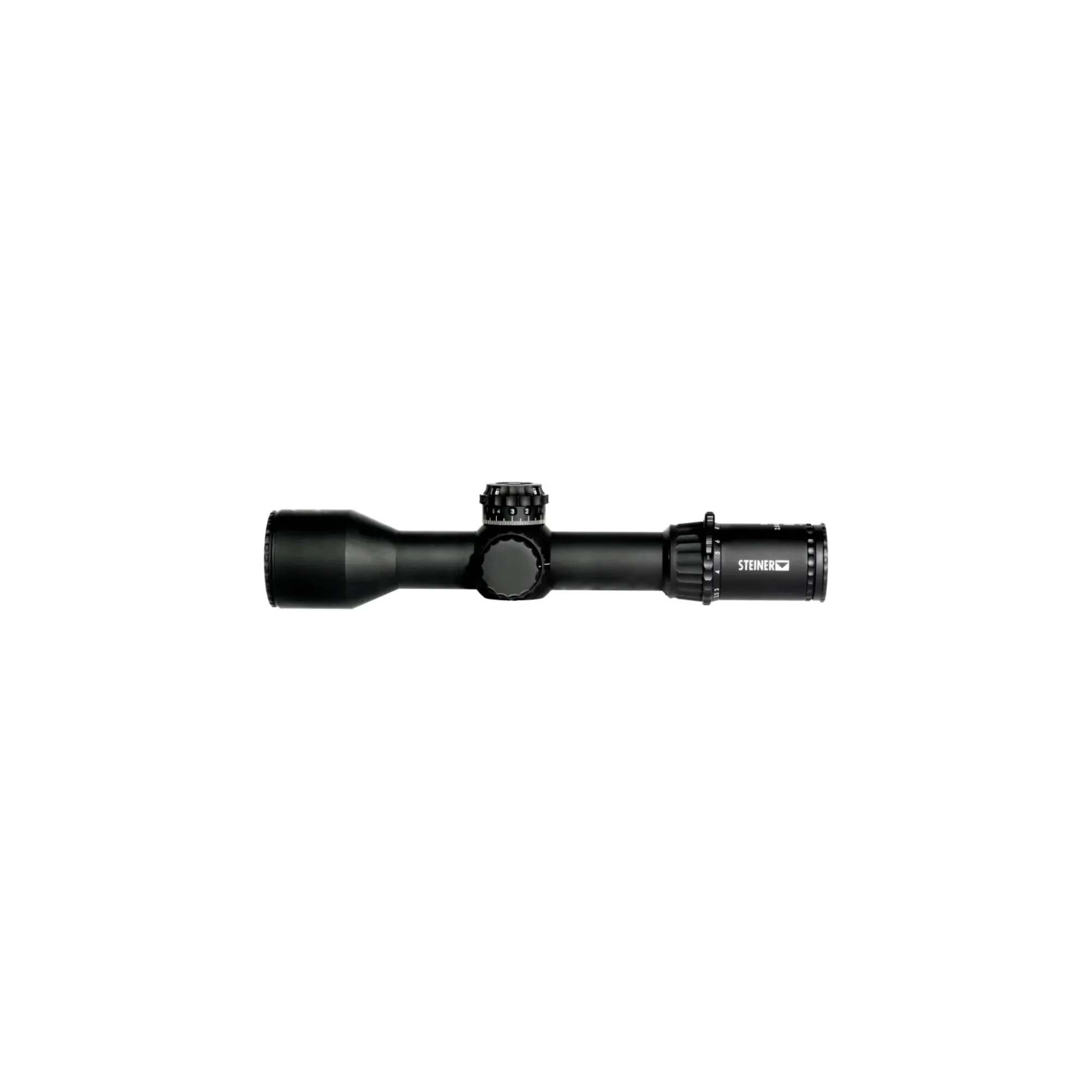 Steiner T6Xi 2.5-15x50mm SCR-MIL with 6x Zoom Range and Locking Windage - Image 2