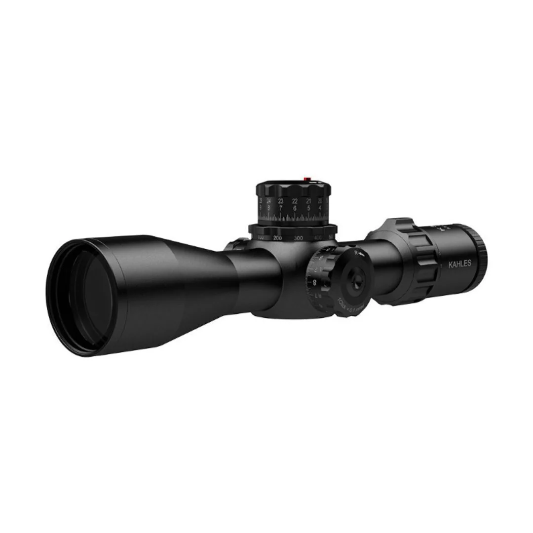 SWAROVSKI OPTIK Kahles K318i 3.5 to 18x50i Riflescope with MOAK MOA Reticle - Image 2