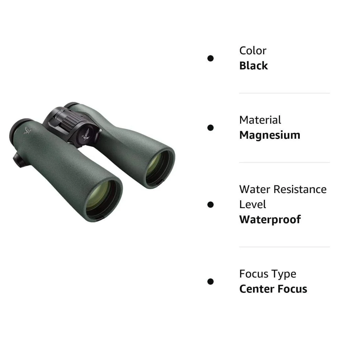 Swarovski 10x42 NL Pure Binoculars - Image 7