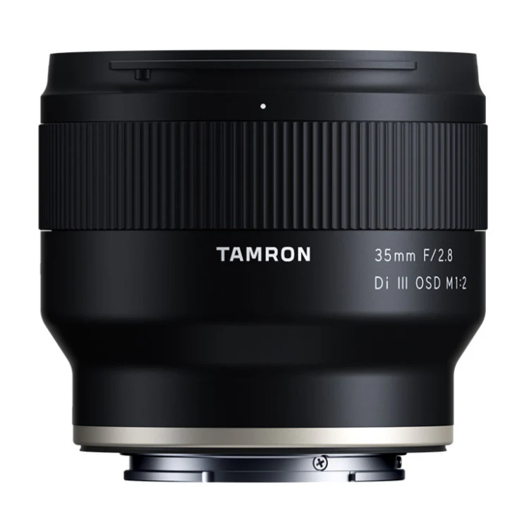Tamron 35mm f/2.8 Di III OSD Wide-Angle Prime Lens for Sony E-Mount - Image 2